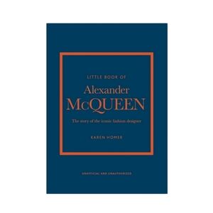 Alexander McQueen Little Book of Fashion